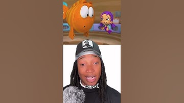 Why Bubble Gubbies Was Cancelled By Parents and Removef from Nickelodeon