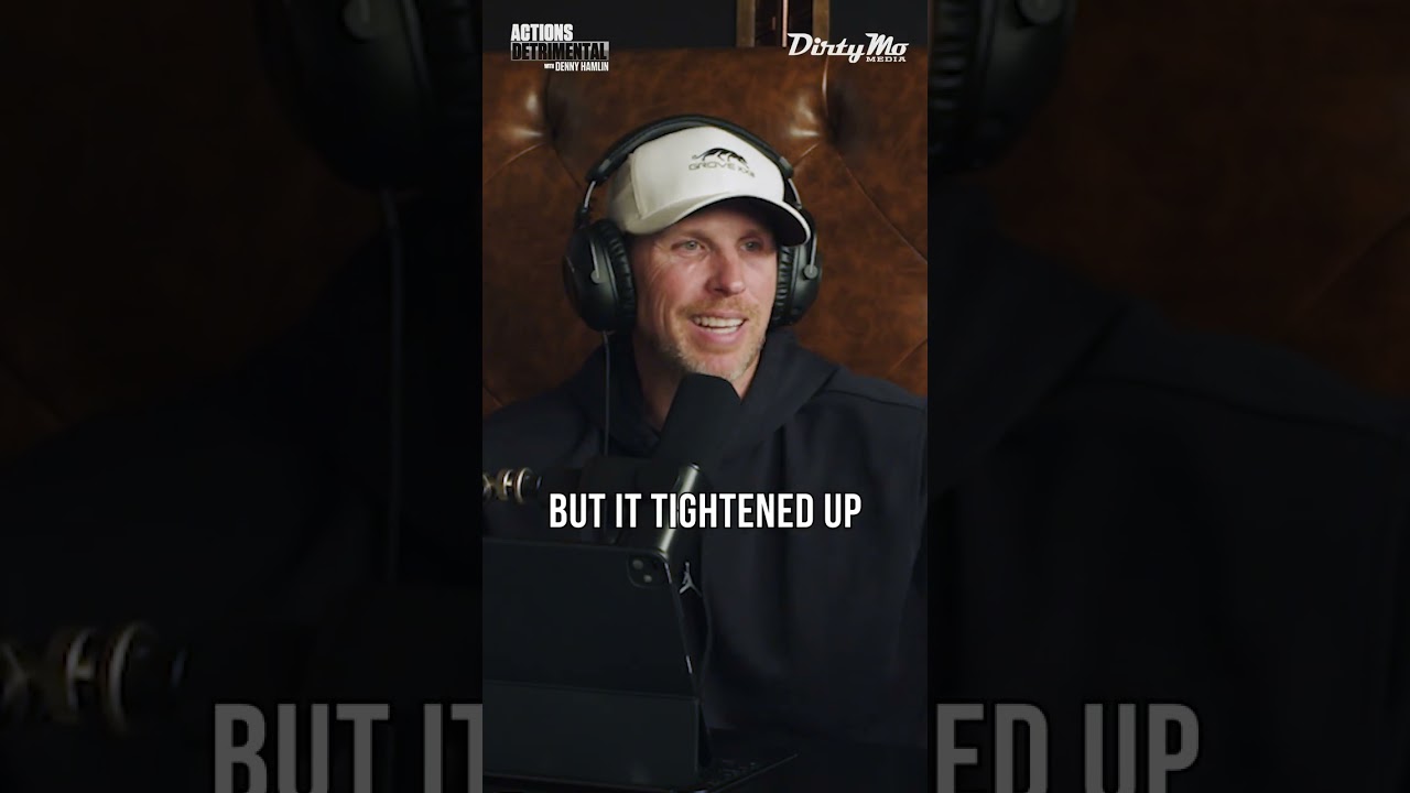 Actions Detrimental with Denny Hamlin