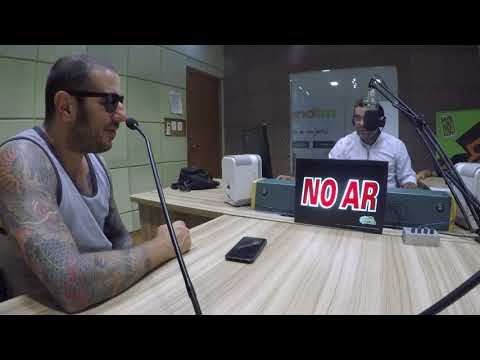 Bastidores - CPM 22 em Promissão (09/03/2018)#SuoreSacrifício