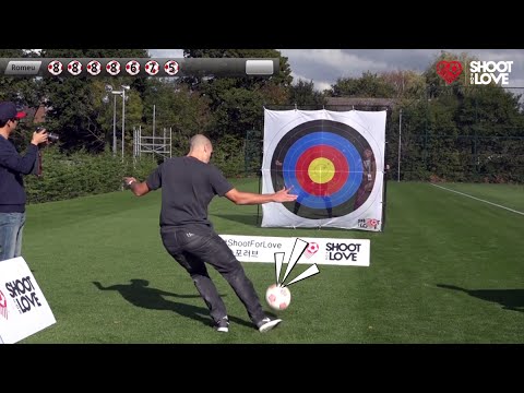 Shoot for Love Challenge : Oriol Romeu, Southampton FC fortnite epic games