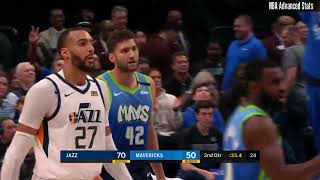 Career Game #127: Jalen Brunson Highlights vs UTA (02/10/2020)