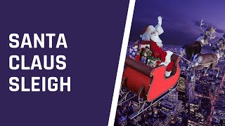 Santa Claus Sleigh | Sleigh Ride | Sleigh Bells @soundeffectsandmusic9504