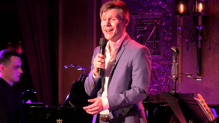 Seth Sikes - "Cabaret" (Kander & Ebb) Liza Minnelli