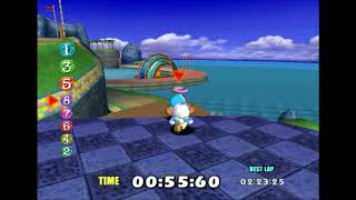 Sonic Adventure DX: Daxter Beats The Emerald Course! (NOT HACKED!)