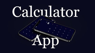 [Swift] iOS - Swift 언어로 만든 계산기 앱