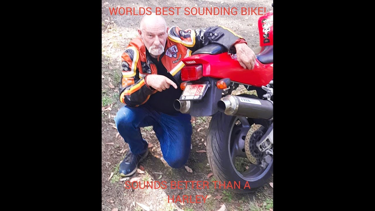 best sounding motorcycle exhaust