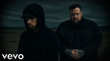 Eminem & Jelly Roll - Pray For Me (Music Video) [2025]