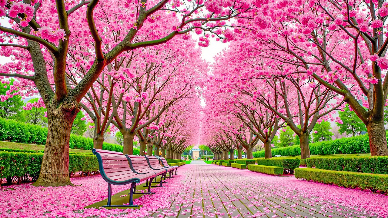 Восстановите свою нервную систему🌿 Расслабляющая музыка и звуки природы помогают снизить стресс