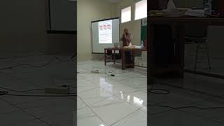 Penguatan Tahsin Tilawah bersama ustadz Erwin