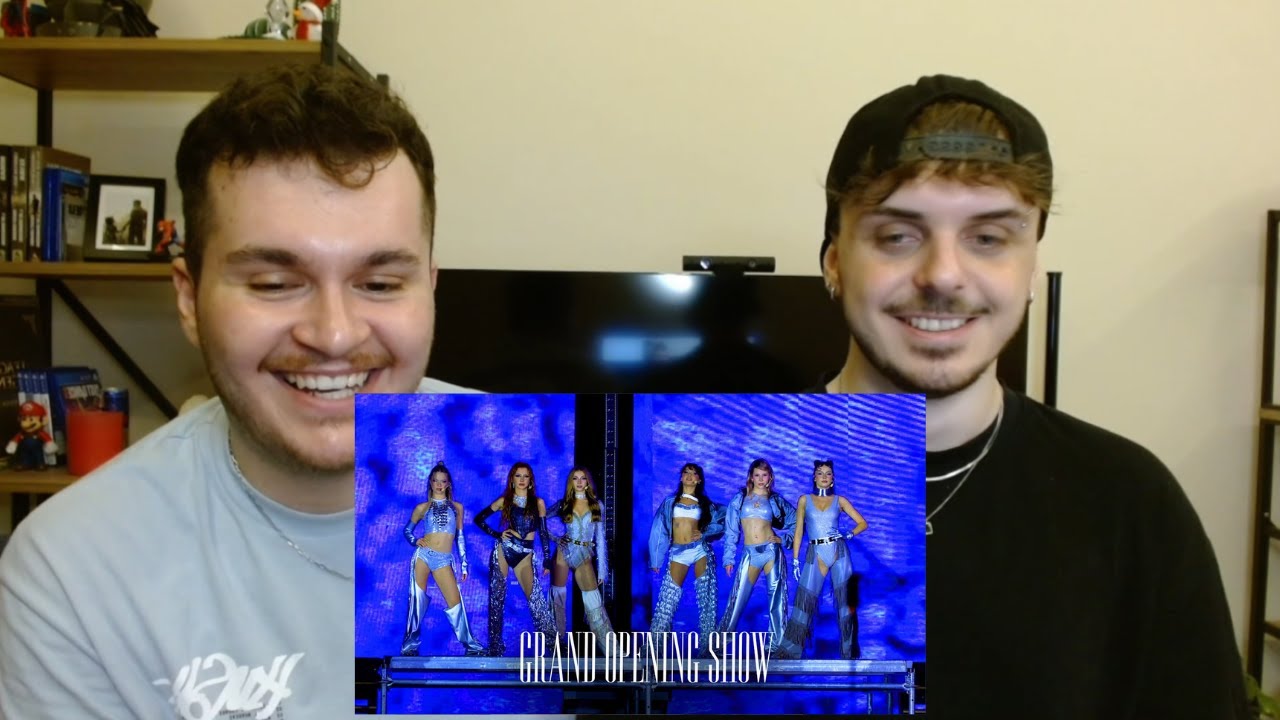 AŞTILAR ARTIK! ✨ | MANİFEST - GRAND OPENING SHOW & SNAP REACTION w/@AlperenAltin #manifest