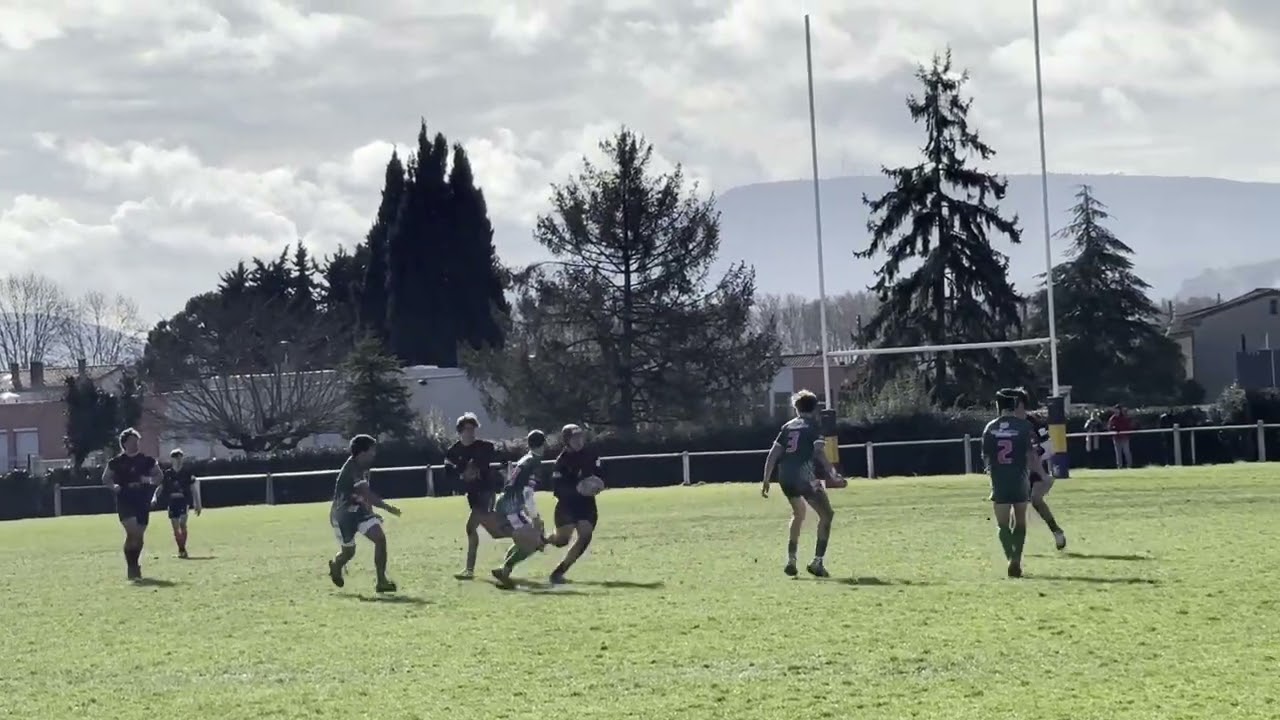 LIMOUX LEZIGNAN COUPE U17