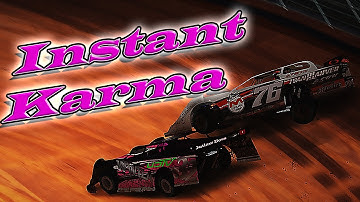 Netcode Strikes Back | Bristol Dirt | iRacing Dirt World of Outlaws Super Late Models