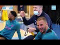 족구에 너무 진심인 그릴리쉬ㅋㅋㅋㅋ [GOAL TV x Man City]