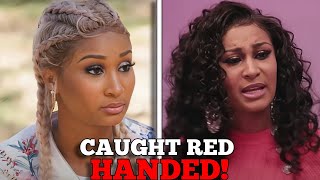 Melody Shari’s POWER Still Haunts the Network — They Just Got Caught!