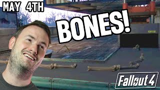 Bone Zone 2.0  Fallout 4