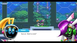 Nixie - More Parallax and Dialogue System!
