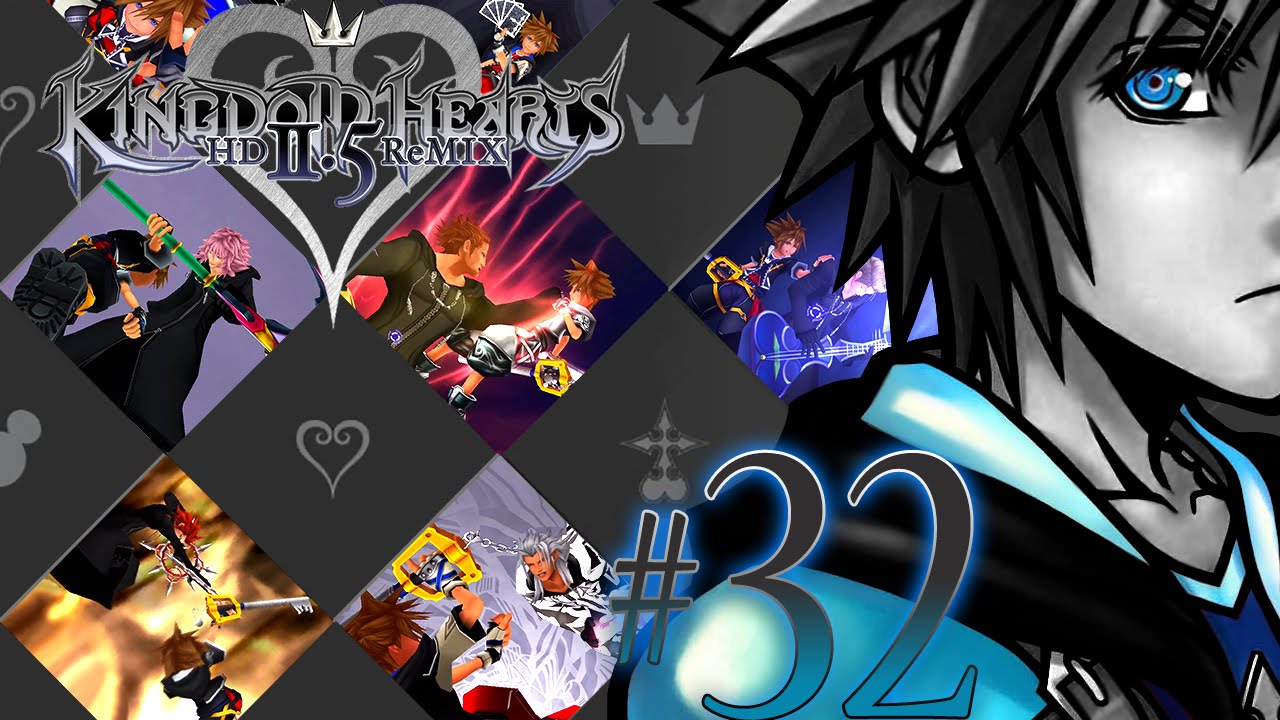 Organization Xiii S Replica Data Kingdom Hearts Wiki The
