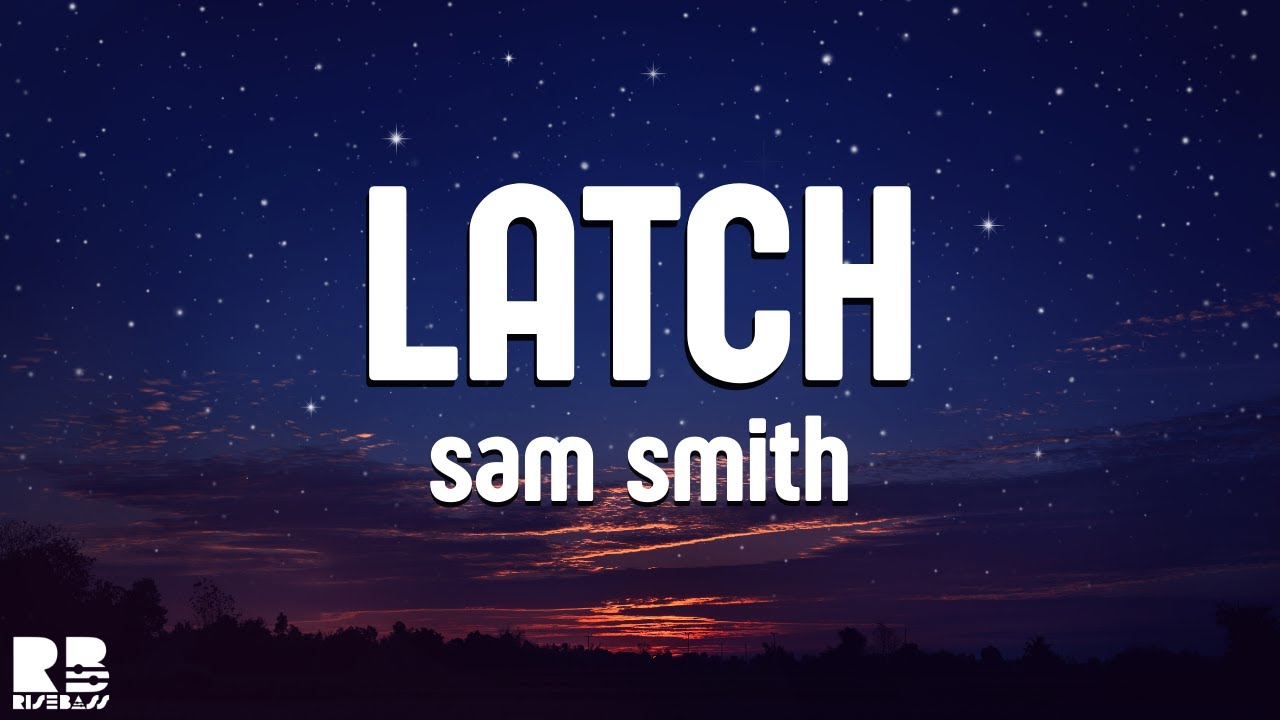 Sam Smith - LATCH | Karaoke Version