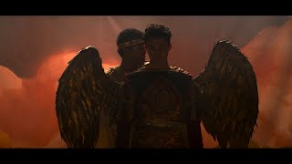 Chilling Adventures of Sabrina Theatric Dramatization- Lucifer and God