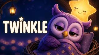 Twinkle Twinkle Little Star | Bedtime Song | SunnyNest Kids