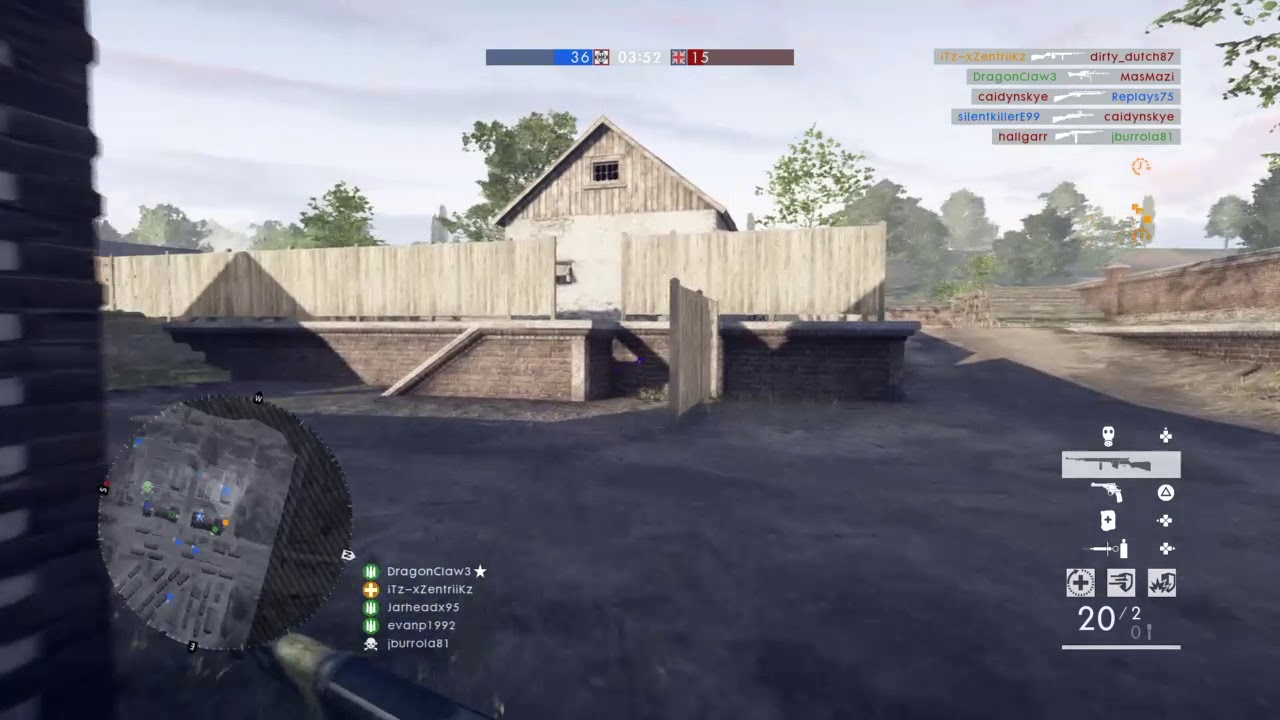 Battlefield 1 Probando el XIM5 con rapid fire |41 -5|Medico en TDM