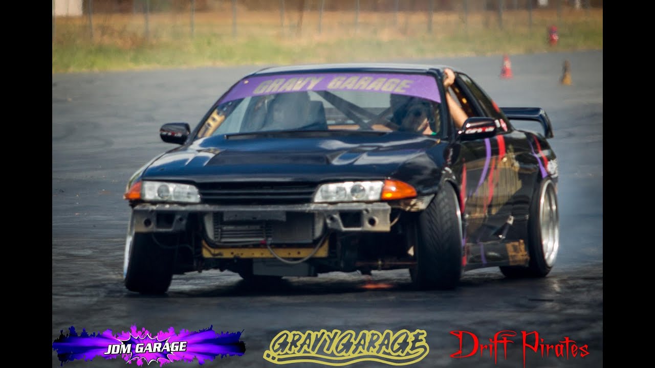 Gravy Garage Ryan Short Track YouTube