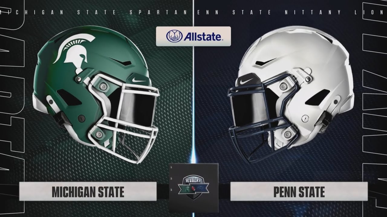 Ea sports college football 25 dynasty week 7 12 michigan state penn