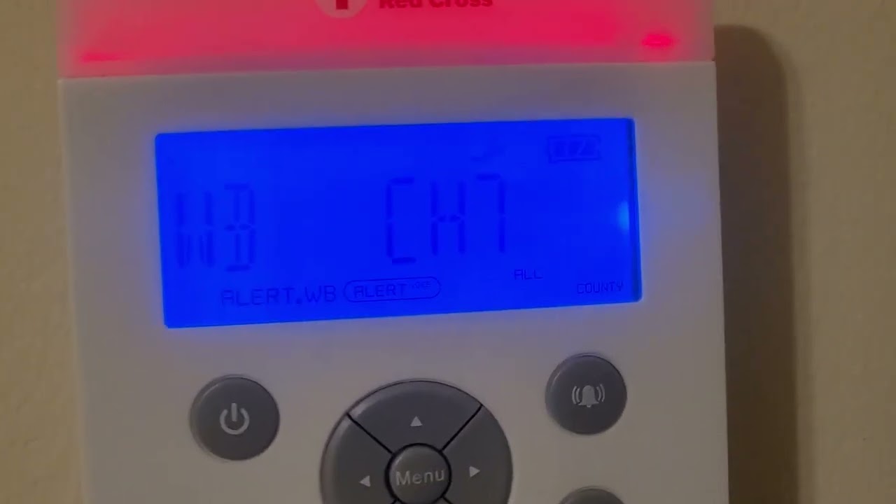 Alert Capture - 2/4/23 Civil Emergency Message