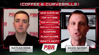 Coffee & Curveballs - 2018 Super 60