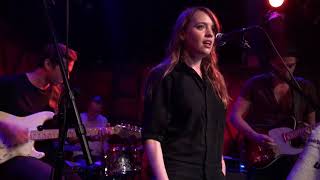 Alexz Johnson - Thank You For Breaking My Heart - Rockwood Music Hall 2017