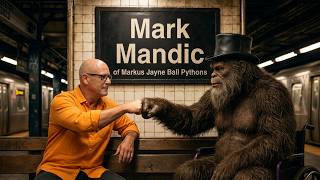 SATFM Episode 157 - Mark Mandic of Markus Jayne Ball Pythons