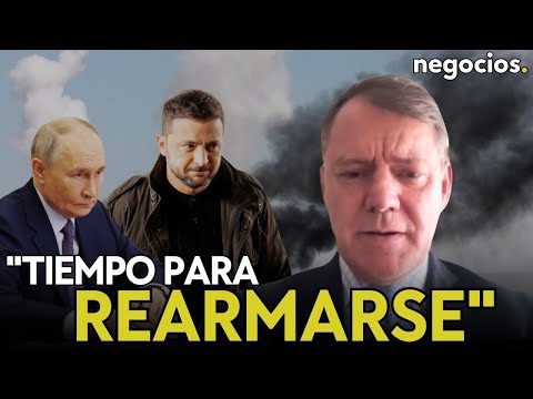 &ldquo;Rusia rechaza el alto el fuego porque solo dar&iacute;a tiempo a Ucrania para rearmarse&rdquo;. Armando