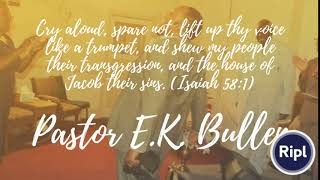 Cry aloud, spare not, lift up thy voice like a trumpet, and shew my people their transgression, and… Cry aloud, spare not, lift up thy voice like a trumpet, and shew my people their transgression, and…