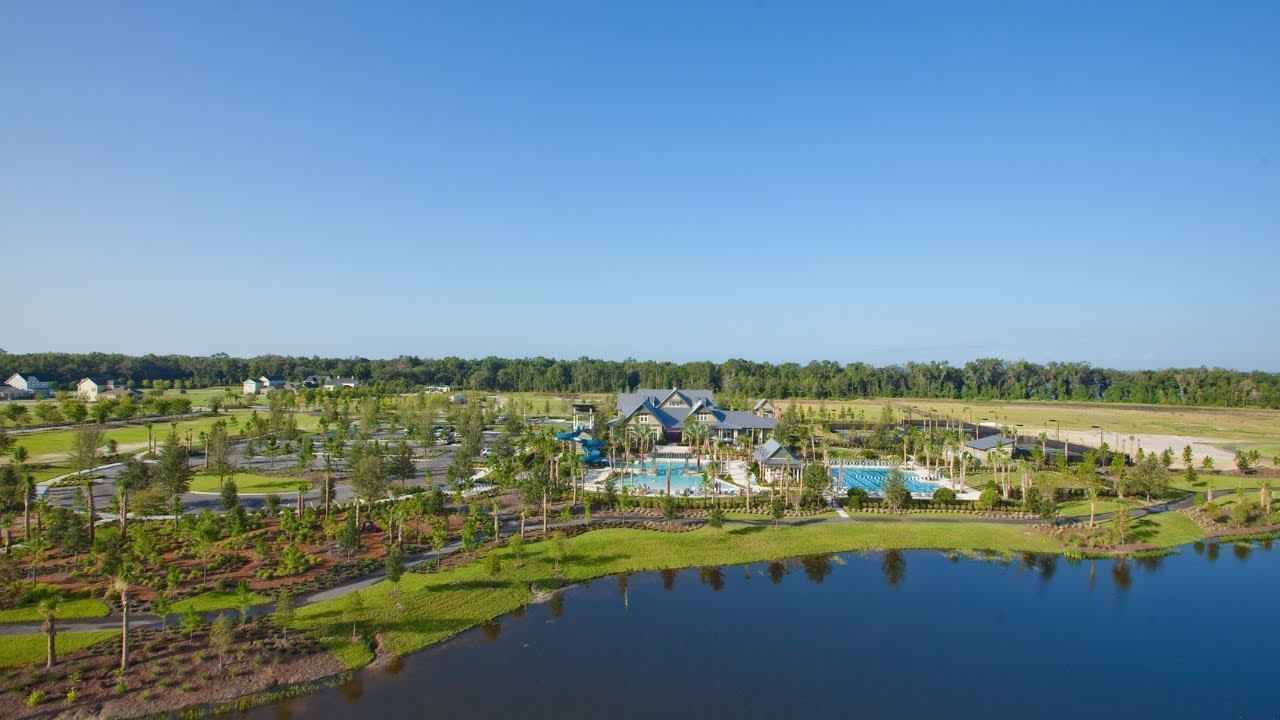 RiverTown Community by Mattamy Homes St. Johns, FL YouTube