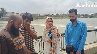 Heroic Rescue of  Chi|d from Drown!ng in River Jhelum