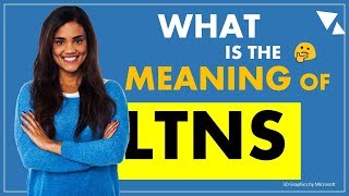 LTNS - what is the meaning of Internet Slang