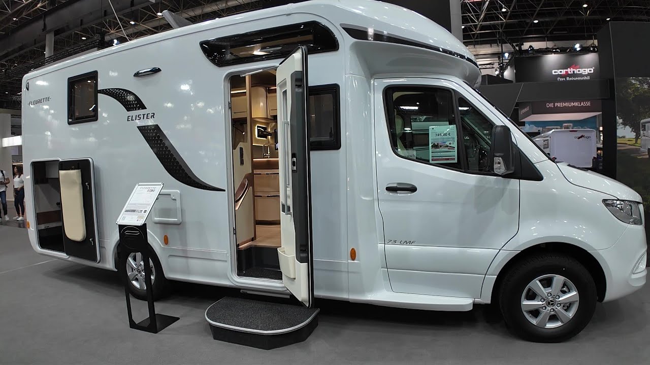 FLEURETTE ELISTER 73 camper 2025