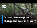 Can western heavy weapons turn the tide in Ukraine? | Ukriane latest