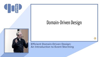 Arne Blankerts - Efficient Domain-Driven Design: An Introduction to Event Storming - phpday 2019