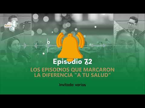 #ATuSalud | Ep. 72 | 2025: los episodios que marcaron la diferencia “A tu Salud"