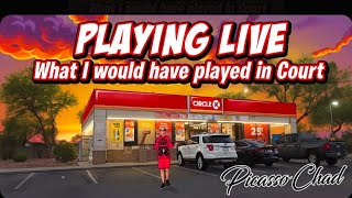Discussion & Videos That would Have Been Played In Court Vs "Investigator"