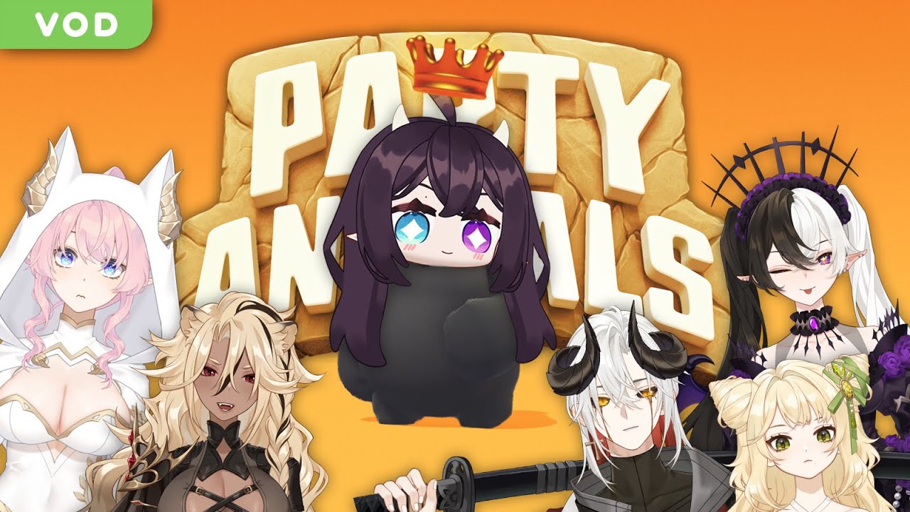 【PARTY ANIMALS】🦍 partying at 9am with the Lazee Siblings | VOD