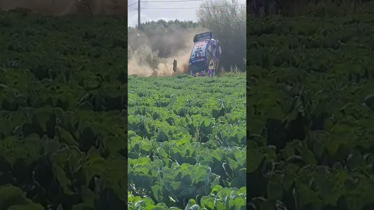 Fourmaux Crash Stage 19 Ypres 210822