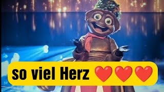 The Masked Singer 2024 der Floh mit That’s What Friends Are For !! #themaskedsinger #floh