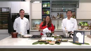 Match Highlights Jinya Hawaii celebrates its Hale Aina Gold Award for "Best Ramen"