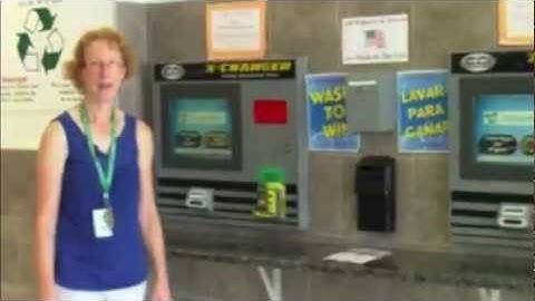 Laundromat Design Ideas -- HK Laundry Video