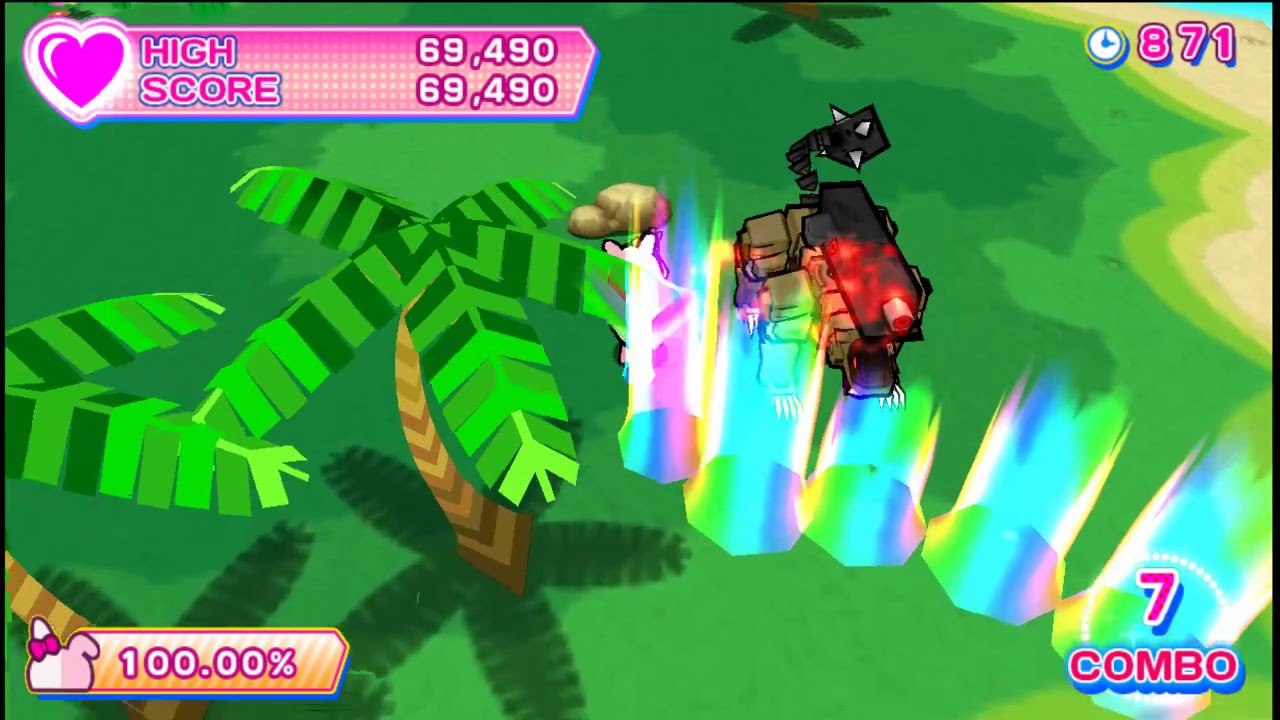 Danganronpa 2: Goodbye Despair Magical Miracle Girl Monomi Mode