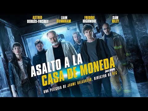 Asalto a la Casa de Moneda (Way Down) - Trailer Oficial - Subtitulado