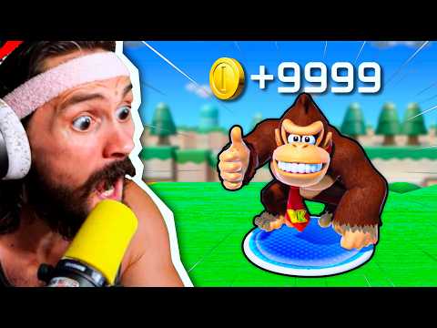 Mario Party mais LE PLUS RICHE GAGNE