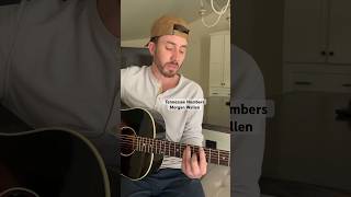Tennessee Numbers By Morgan Wallen